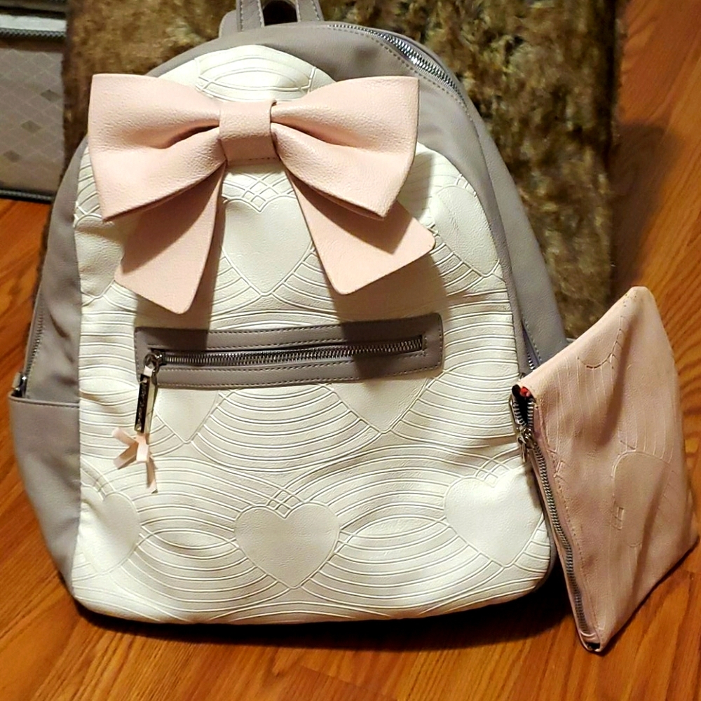 BETSEY JOHNSON BACKPACK